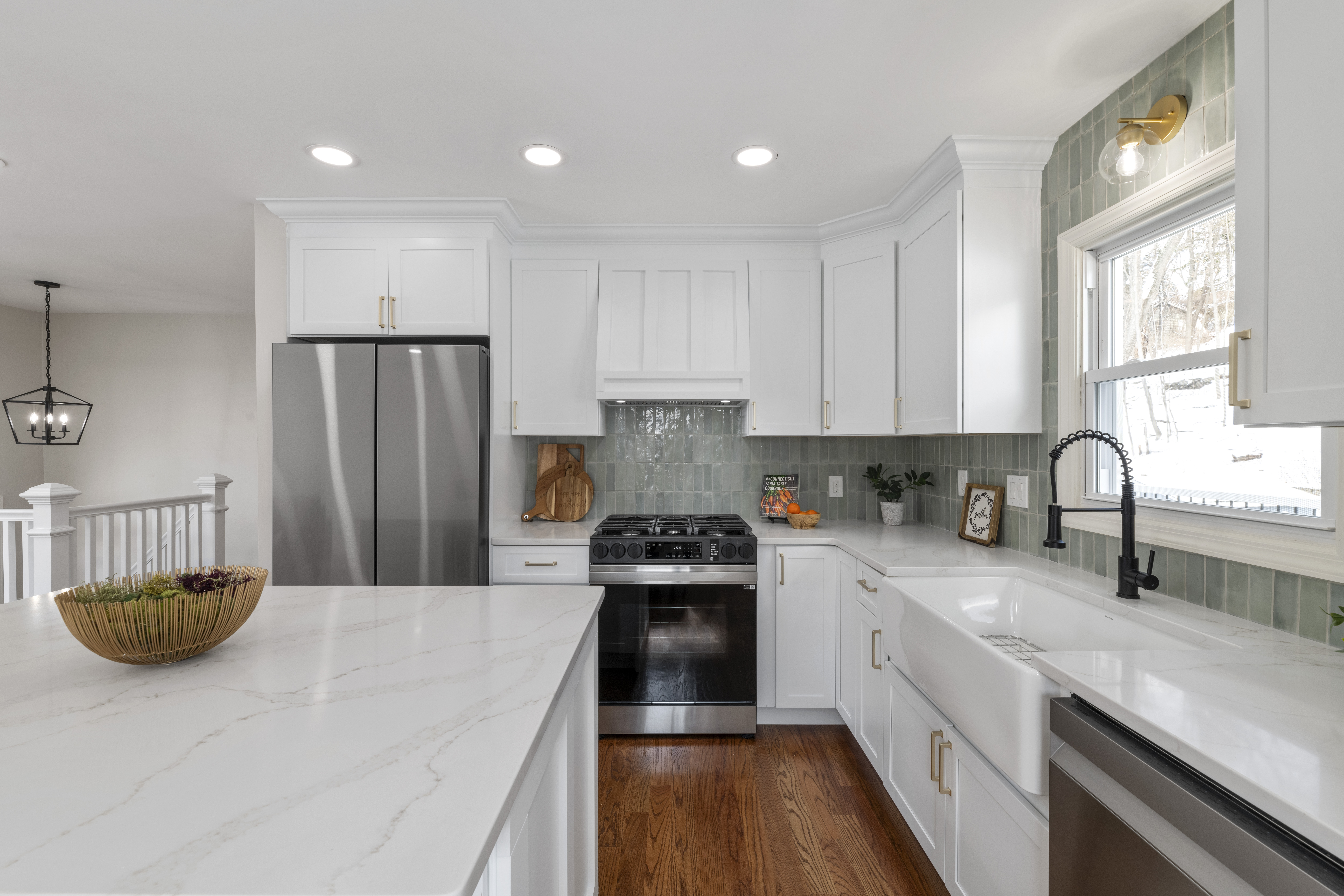 Kitchen remodel